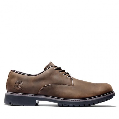Zapatos Oxford Stormbucks Dark Brown 1/2