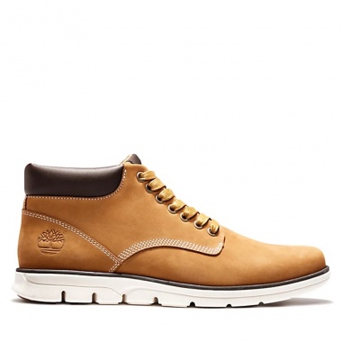 Bota Bradstreet Chukka Wheat