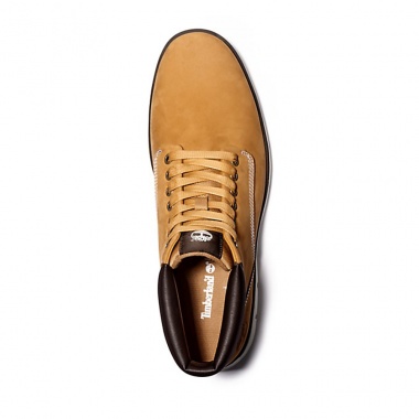 Bota Bradstreet Chukka Wheat 1/2
