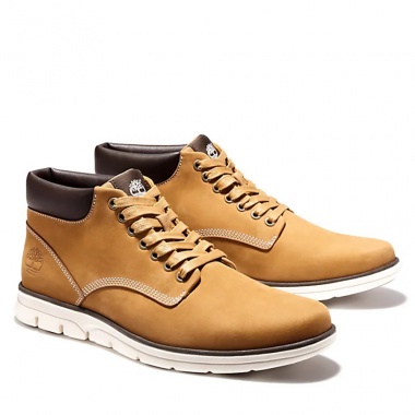 Bota Bradstreet Chukka Wheat 1/2