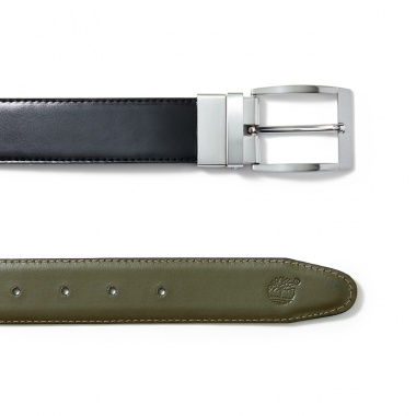 Cinturón reversible Olive