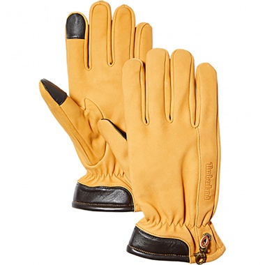 Guantes cuero Winter Hill