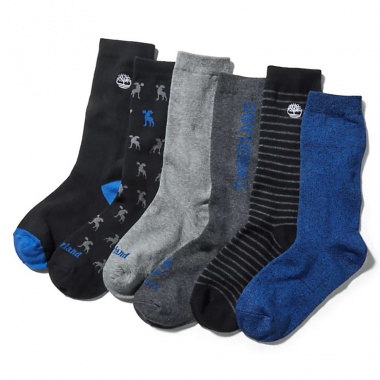 Set regalo 6 calcetines