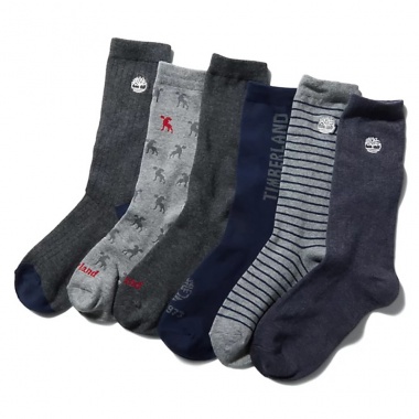 Set regalo 6 calcetines