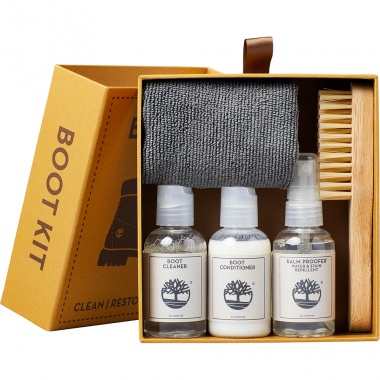 Kit productos cuidado botas