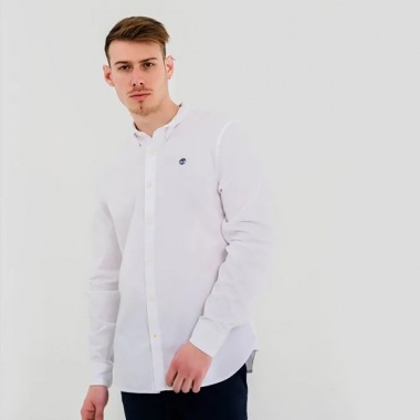 Camisa Oxford Elevated