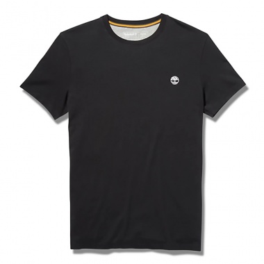 Camiseta Dunstan River Black