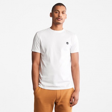 Camiseta Dunstan River White