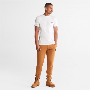 Camiseta Dunstan River White