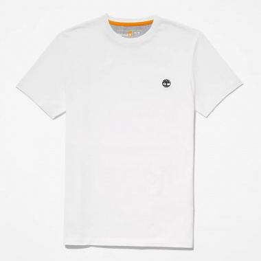 Camiseta Dunstan River White
