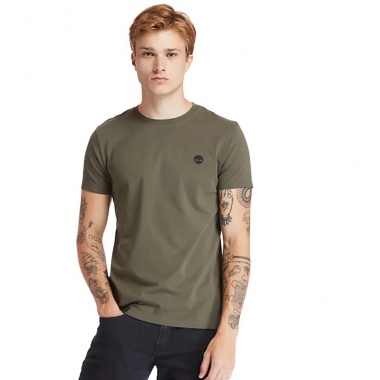 Camiseta Dunstan River Grape leaf