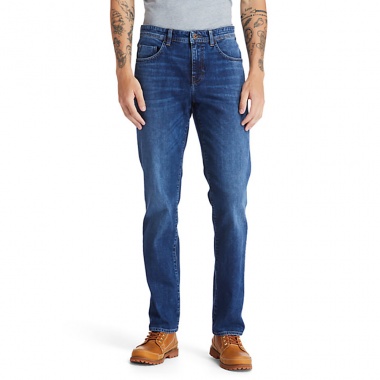 Jeans Lake Mid Indigo