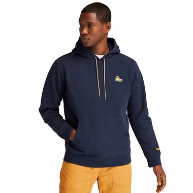 Sudadera Logotipo Bota
