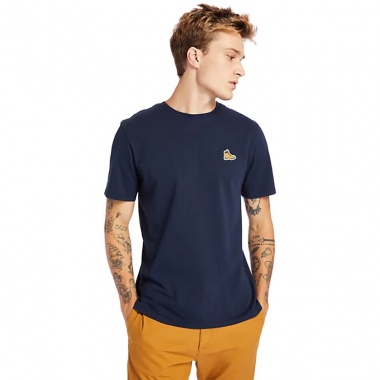 Camiseta logo Bota