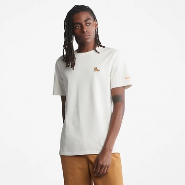 Camiseta logo Bota