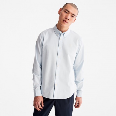 Camisa Oxford