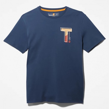 Camiseta Interlock