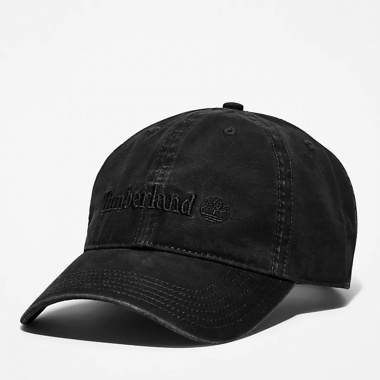 Gorra Cooper Hill Black
