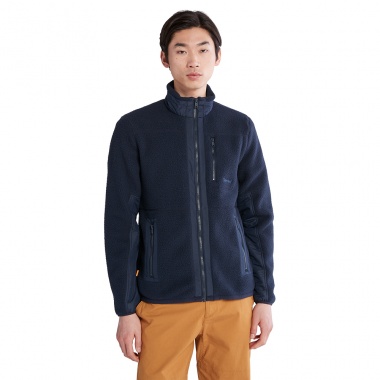 Chaqueta Polar Sherpa