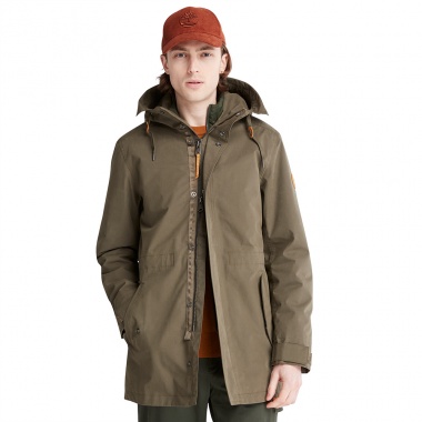 Parka Dryvent Snowdon Peak