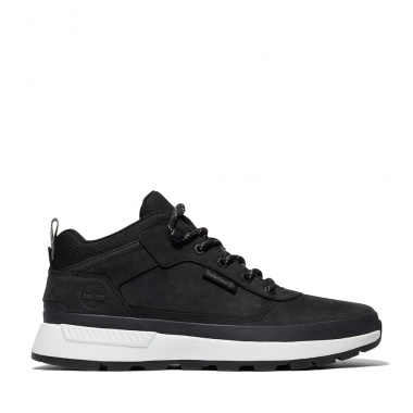 Botas Field Trekker Jet Black