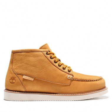 Bota Newmarket II Moc-Toe