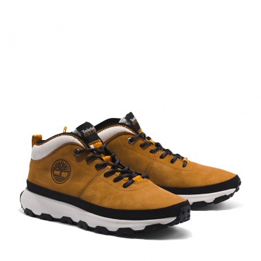 Bota Winsor Trail Outdoor Wheat