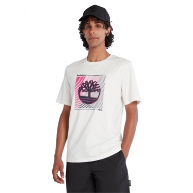 Camiseta Logo Graphic
