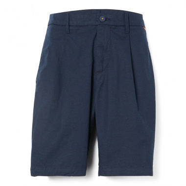 Bermuda Cotton Linen Dark Sapphire