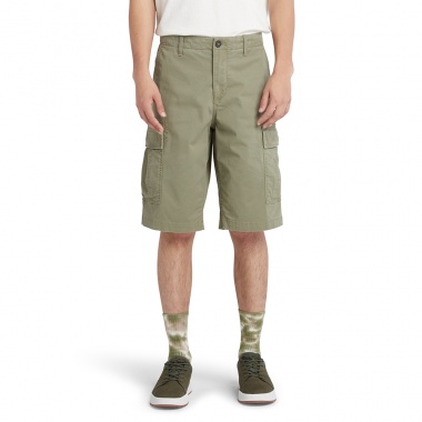 Bermuda Outdoor Relaxed Cargo Cassel Earth