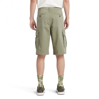 Bermuda Outdoor Relaxed Cargo Cassel Earth