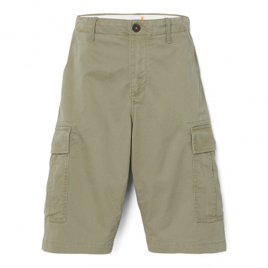 Bermuda Outdoor Relaxed Cargo Cassel Earth
