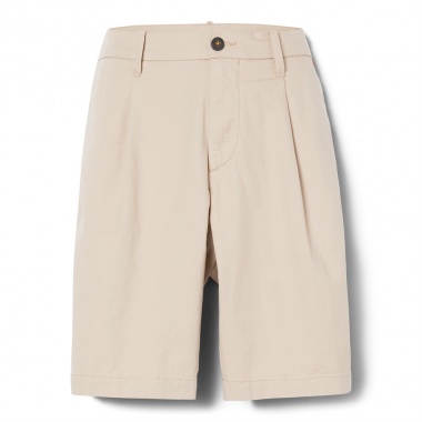Bermuda Cotton Linen Humus