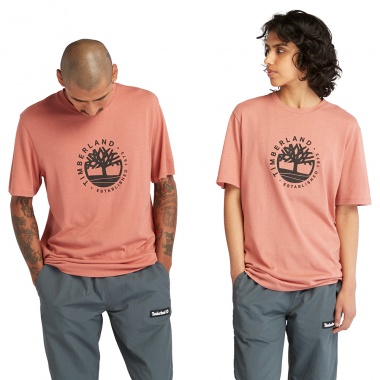 Camiseta Refibra Logo Graphic