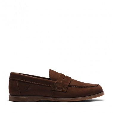 Mocasín Clásico Brown