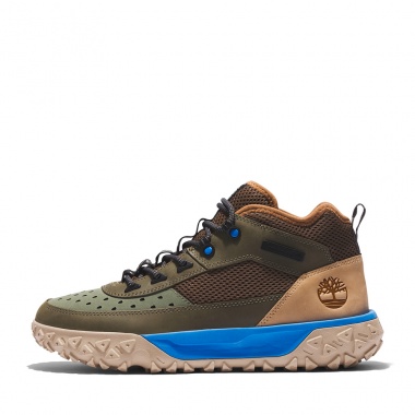 Botas Greenstride Motion 6 Lichen