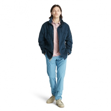 Pantalón Chino Sargent Lake Captains Blue