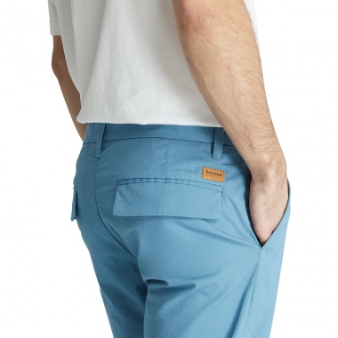 Pantalón Chino Sargent Lake Captains Blue