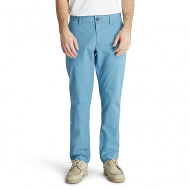 Pantalón Chino Sargent Lake Captains Blue