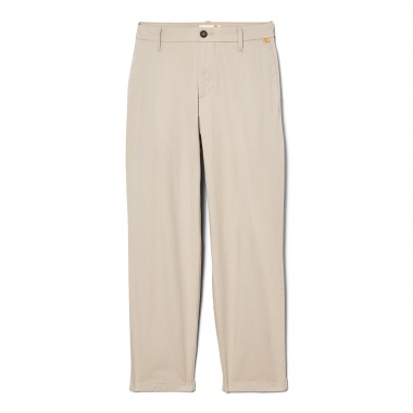 Pantalón Cotton Linen Humus