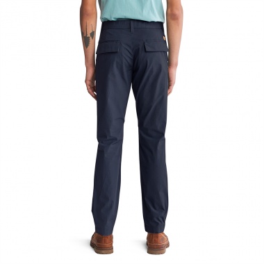 Pantalón Chino Sargent Lake Dark Sapphire