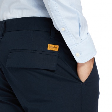 Pantalón Chino Sargent Lake Dark Sapphire