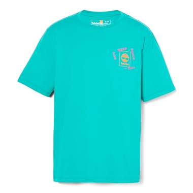 Camiseta Hiking Vintage Graphic