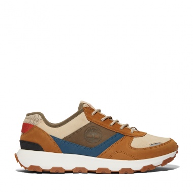 Zapatillas Winsor Park Tan