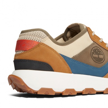 Zapatillas Winsor Park Tan