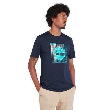 Camiseta Logo Graphic