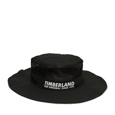 Sombrero Bucket Black