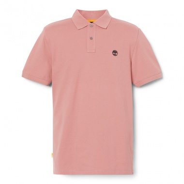 Polo Basic Millers River Mahoga