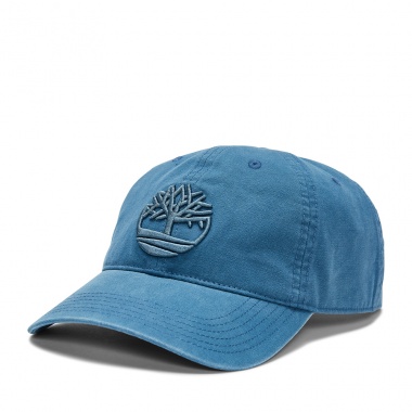 Gorra Cotton Canva Captains Blue