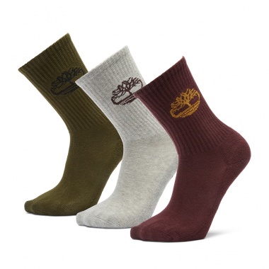 Set Calcetines Tree Logo Ankle